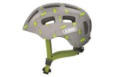 Abus casque velo youn i 2 0 chair grise
