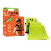 Kt Tape Pro Synthetic Precut Kinesiology 20 Units Vert