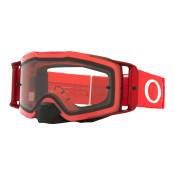 Oakley Front Line Mx Goggles Rouge Clear/CAT0