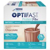 Optifast Proteinplus 10x63 Gr Shakes Weight Management Products Chocolate Doré