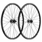 Progress Revo 29´´ Mtb Wheel Set Noir 15 x 100 / 12 x 142 mm / Sram XD