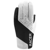 Racer Light Speed 4 Long Gloves Blanc,Noir L Homme