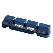 Swissstop Kit 4 Rim Pad Flash Pro Bxp Bleu