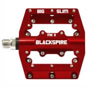 Blackspire Big Slim 470 Pedals Rouge