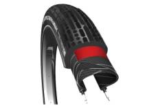 Cst pneu exterieur palmbay 28 x 2 00 noir avec lignes reflechissantes