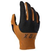Fox Racing Mtb Flexair Pro Long Gloves Marron S Homme