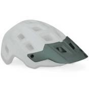 Met Visor For Terranova Helmet Vert