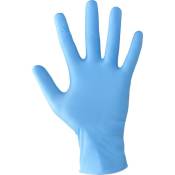 Mvtek Workshop Gloves 100 Units Bleu XL