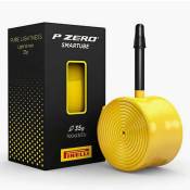 Pirelli P Zero™ Smartube Presta 42 Mm Inner Tube Jaune 700 / 23-32