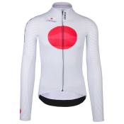 Q36.5 R2 Long Sleeve Jersey Blanc M Homme