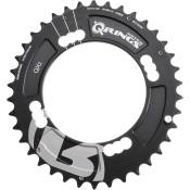 Rotor Qx2 104 Bcd Chainring Noir 27t