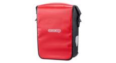 Sacoche de porte bagages ortlieb sport roller core 14 5l rouge noir