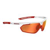 Salice 018 Rw Mirrored Sunglasses Rouge,Blanc Mirror Hydro Red/CAT3