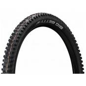 Schwalbe Big Betty Evolution Super Trail Tubeless 27.5´´ X 2.60 Mtb Tyre Noir 27.5´´ x 2.60