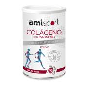 Amlsport Collagen With Magnesium And Vitamin C+b1+b2+b6 350g Strawberry Multicolore