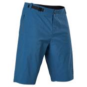 Fox Racing Mtb Ranger Liner Shorts Bleu 34 Homme