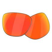 Oakley Actuator Prizm Polarized Replacement Lenses Orange Prizm Ruby Polar/CAT3