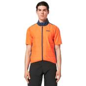 Oakley Apparel Elements Insulated Gilet Orange XS Homme
