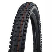 Schwalbe Nobby Nic Evolution Super Trail Tubeless 27.5´´ X 2.35 Mtb Tyre Noir 27.5´´ x 2.35