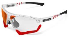 Scicon sports aerocomfort scn xt xl lunettes de soleil de performance sportive miroir rouge photochromique scnxt briller