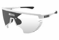 Scicon sports aerowing lamon lunettes de soleil de performance sportive scnpp silver fotocromic luminosite blanche