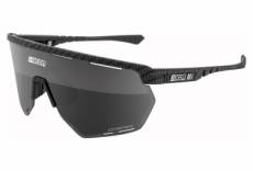Scicon sports aerowing lunettes de soleil de performance sportive scnpp multimiror silver compagnon de carbone