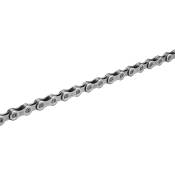 Shimano Lg500 Linkglide Chain Argenté 126 Links