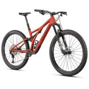 Specialized Bikes Stumpjumper Comp 29´´ 2022 Mtb Bike Rouge XS