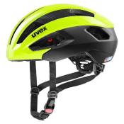 Uvex Rise Cc Helmet Jaune M
