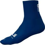 Ale Strada 2.0 Half Socks Bleu EU 40-43 Homme