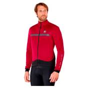 Bicycle Line Fiandre S2 Thermal Jacket Rouge L Homme