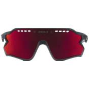 Briko Daintree Sunglasses Rouge Gray Shuttle/CAT3