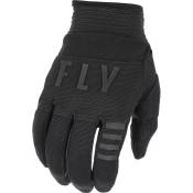 Fly Racing F-16 Gloves Noir 2XS