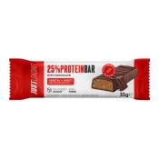 Just Loading 25% Protein 35 Gr Protein Bar Insect&chocolate 1 Unit Rouge