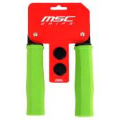Msc Grip Handlebar Grips Vert 125 mm