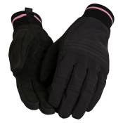 Rapha Winter Long Gloves Noir M Homme
