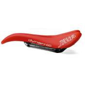 Selle Smp Dynamic Carbon Saddle Rouge 138 mm