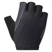 Shimano Escape Short Gloves Noir XL Homme
