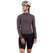 Specialized Prime-series Thermisch Long Sleeve Jersey Gris S Femme