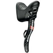 Campagnolo Dual Road Super Record Eps Ergopower Eu Brake Lever With Shifter Noir 11s