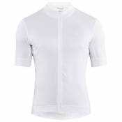 Craft Essence Short Sleeve Jersey Blanc L Homme