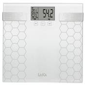 Laica Ps5014 Body Scale Blanc