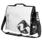 M-wave Lockers Bay Carrier Bag 25l Blanc