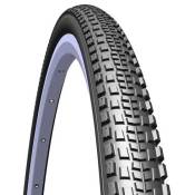 Mitas Supra 700c X 33 Rigid Gravel Tyre Noir 700C x 33