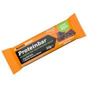 Named Sport Protein 50g 12 Units Choco Brownie Energy Bars Box Orange,Noir