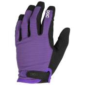 Poc Resistance Mtb Long Gloves Violet M