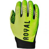 Royal Apex Long Gloves Vert M Homme