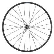 Shimano Rx570 Cl Disc Tubeless Road Front Wheel Noir 12 x 100 mm