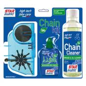 Star Blubike Bio Chain Cleaning Kit Clair