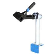 Unior Wall And Bench Mount Clamp Auto Adjustable Noir